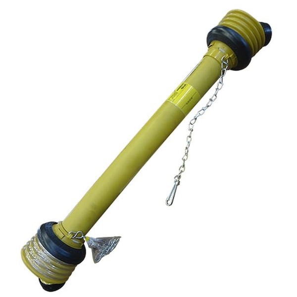 Aftermarket Header Drive PTO Shaft Fits Capello Quasar WNPTO000013